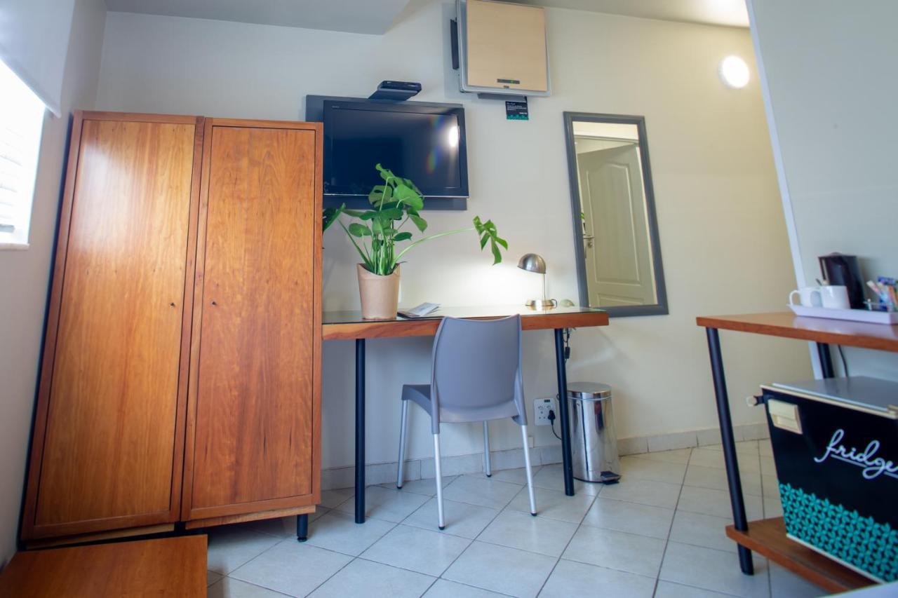 Villa San Giovanni Accommodation Pretoria Exterior photo
