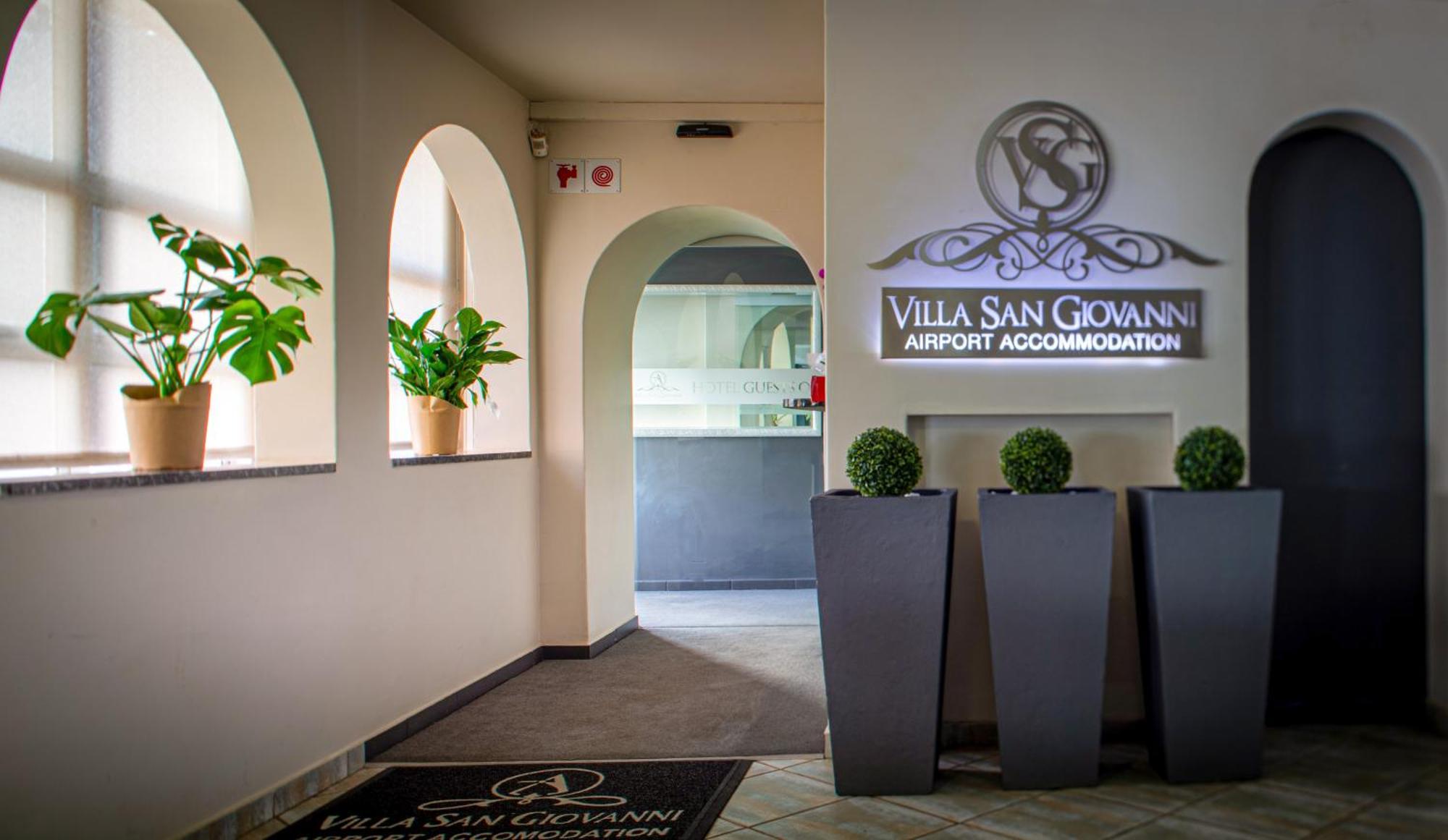 Villa San Giovanni Accommodation Pretoria Exterior photo